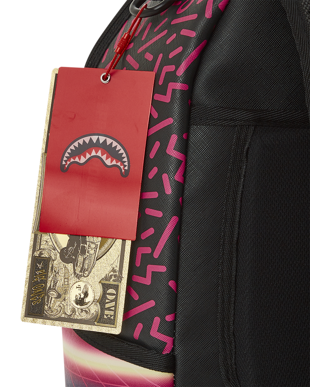 KNIGHT RIDER K.I.T.T. LASER SHARK BACKPACK - Image 19