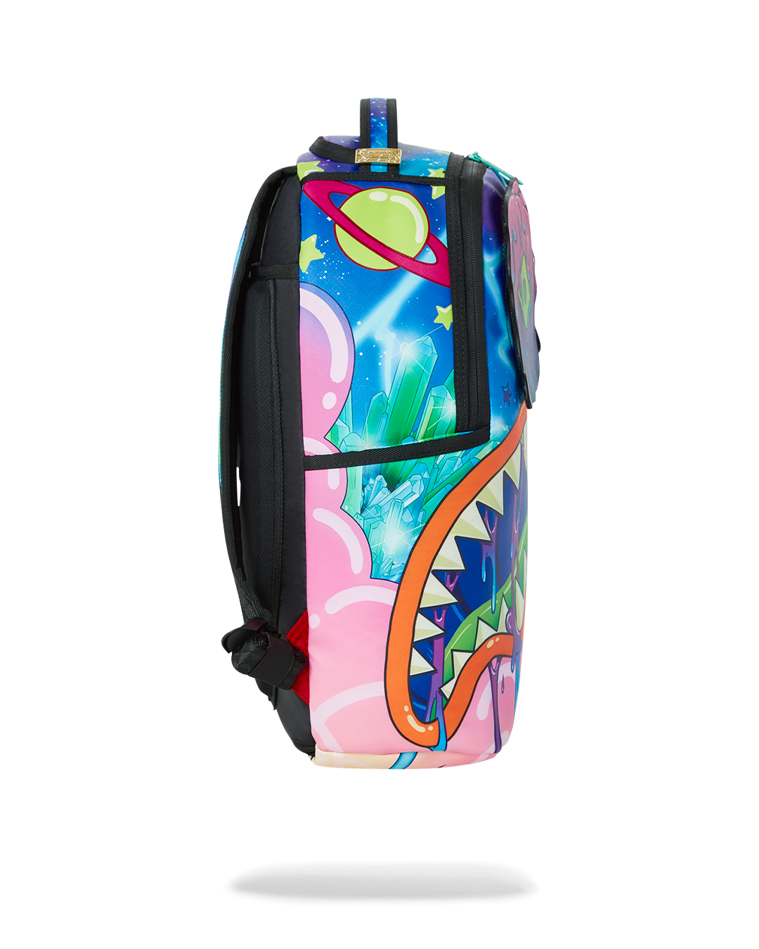 EYEZ ON THE PRIZE BACKPACK (REMOVABLE VELCRO EYES) - Image 12