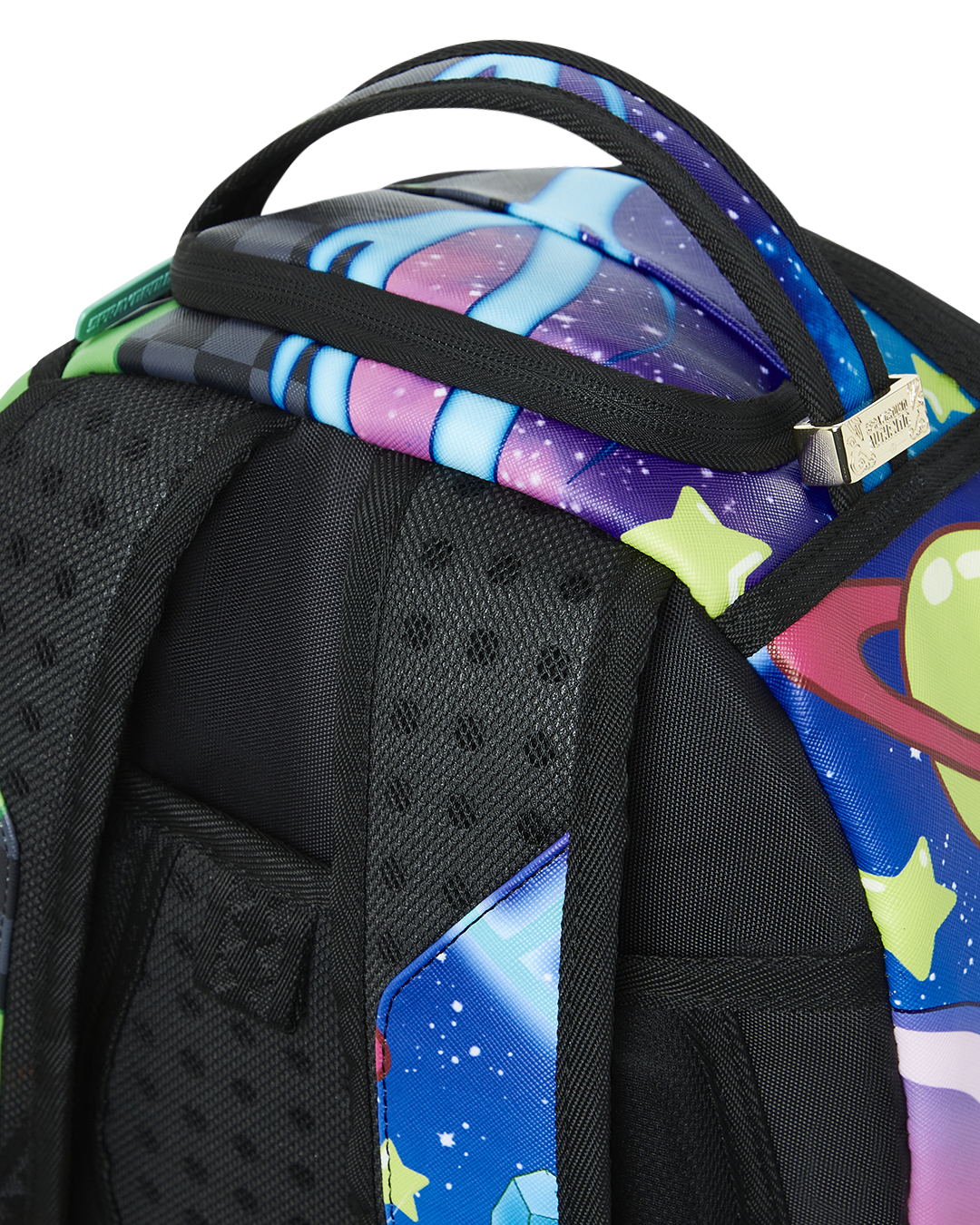 EYEZ ON THE PRIZE BACKPACK (REMOVABLE VELCRO EYES) - Image 19