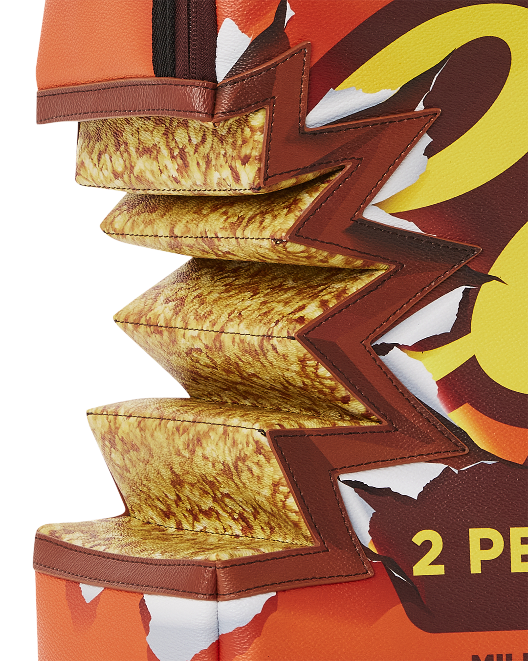 REESE'S SHARK BITE BACKPACK (DLXV) - Image 16