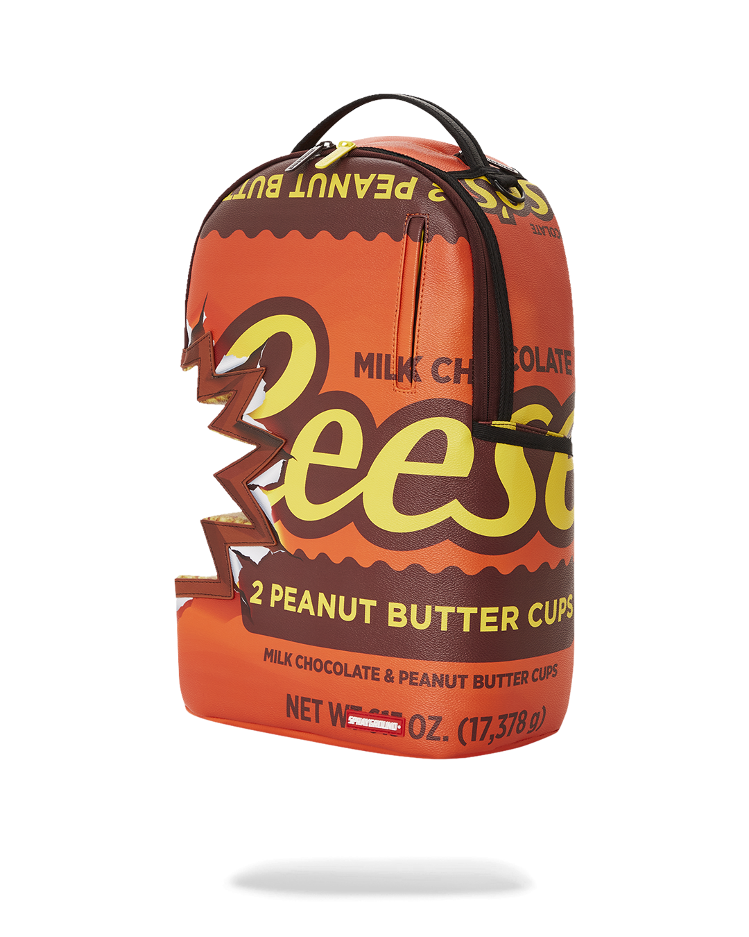 REESE'S SHARK BITE BACKPACK (DLXV) - Image 7