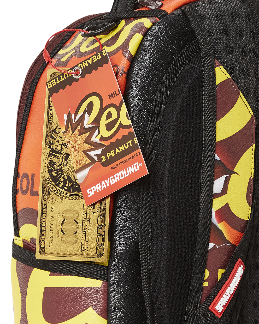 REESE'S SHARK BITE BACKPACK (DLXV) - Image 18
