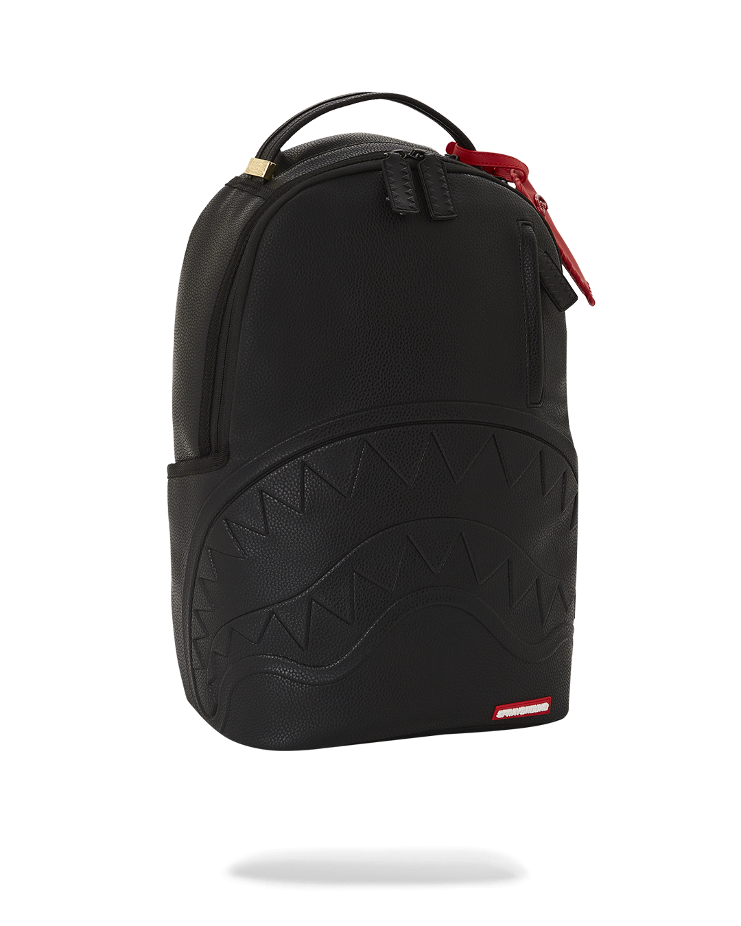 EMBOSSED SHARK TRAVELER BACKPACK (DLXV) - Image 3