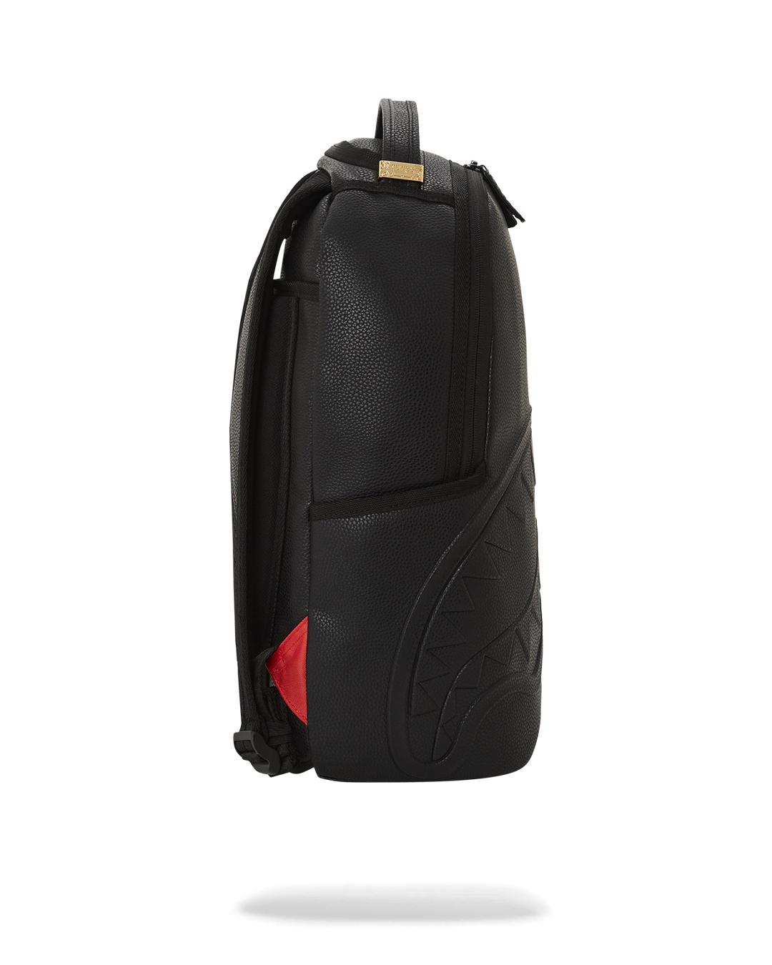 EMBOSSED SHARK TRAVELER BACKPACK (DLXV) - Image 5