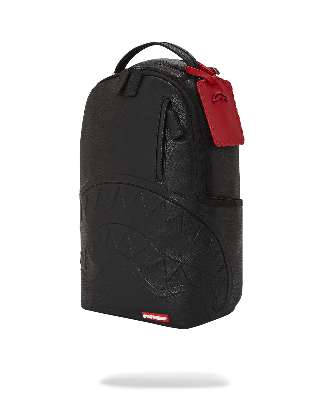 EMBOSSED SHARK TRAVELER BACKPACK (DLXV) - Image 7