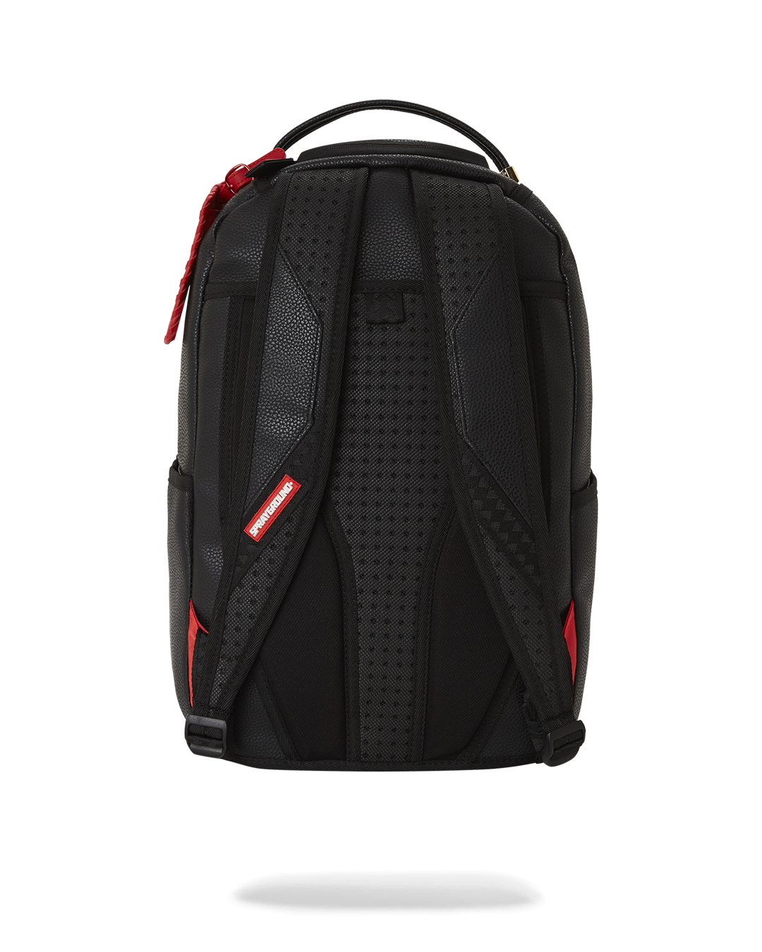 EMBOSSED SHARK TRAVELER BACKPACK (DLXV) - Image 9