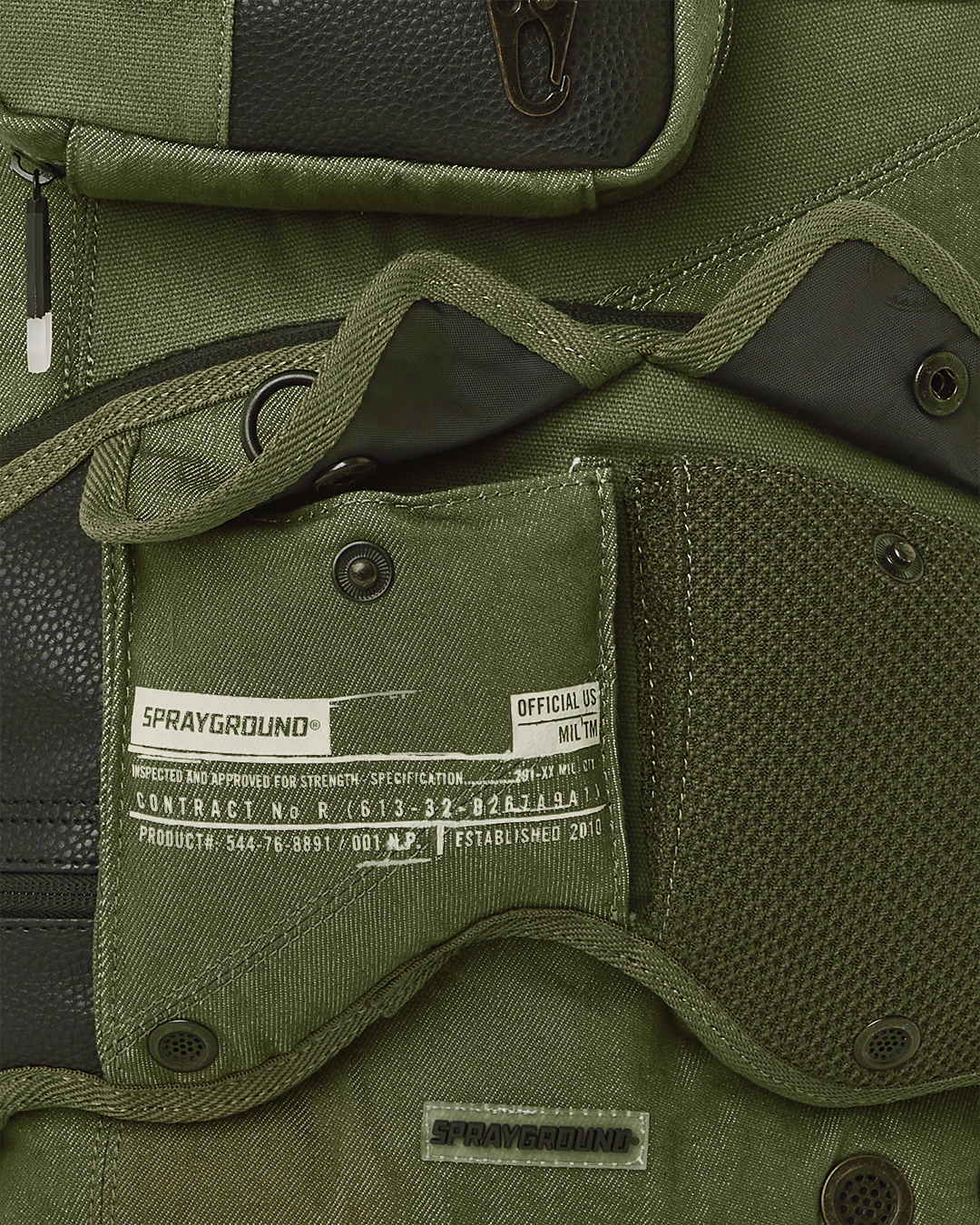 SPECIAL OPS OPERATION SUCCE$$ BACKPACK - Image 16