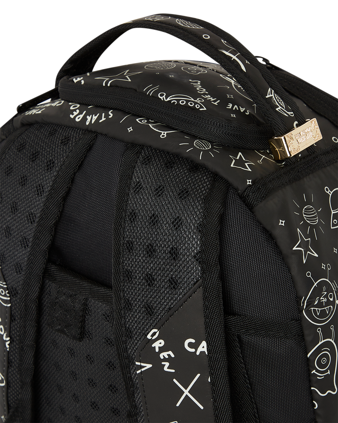 GLOW THE SPACE BACKPACK (GLOW IN THE DARK EFFECT) - Image 14