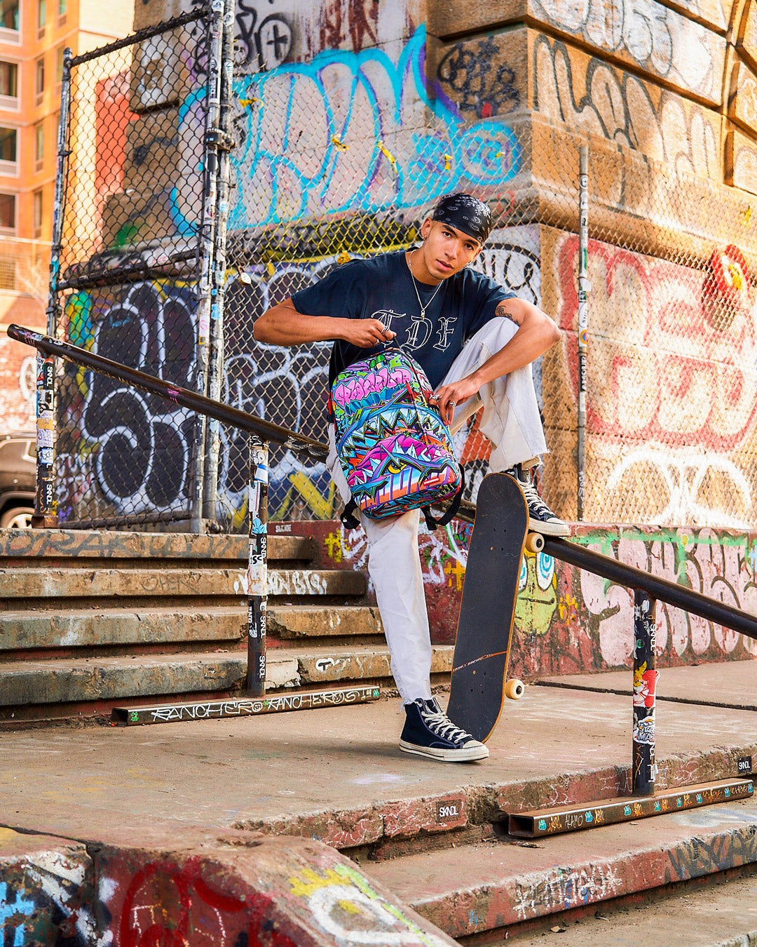 NEXT STOP BACKPACK - Image 8