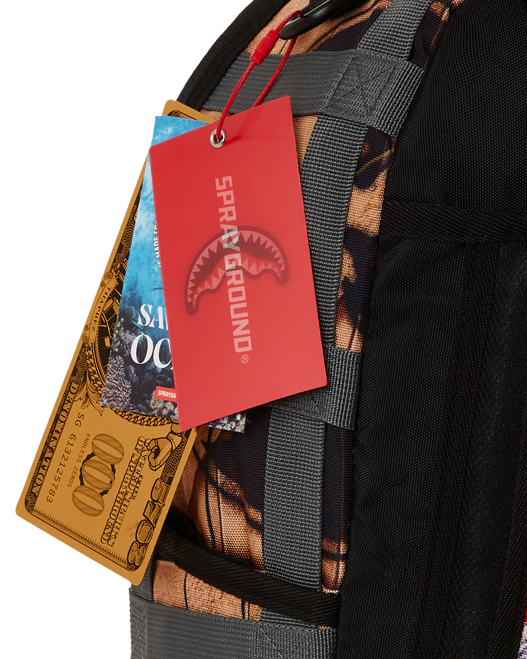 JURASSIC DELIVERY BACKPACK (DLXV) - Image 13