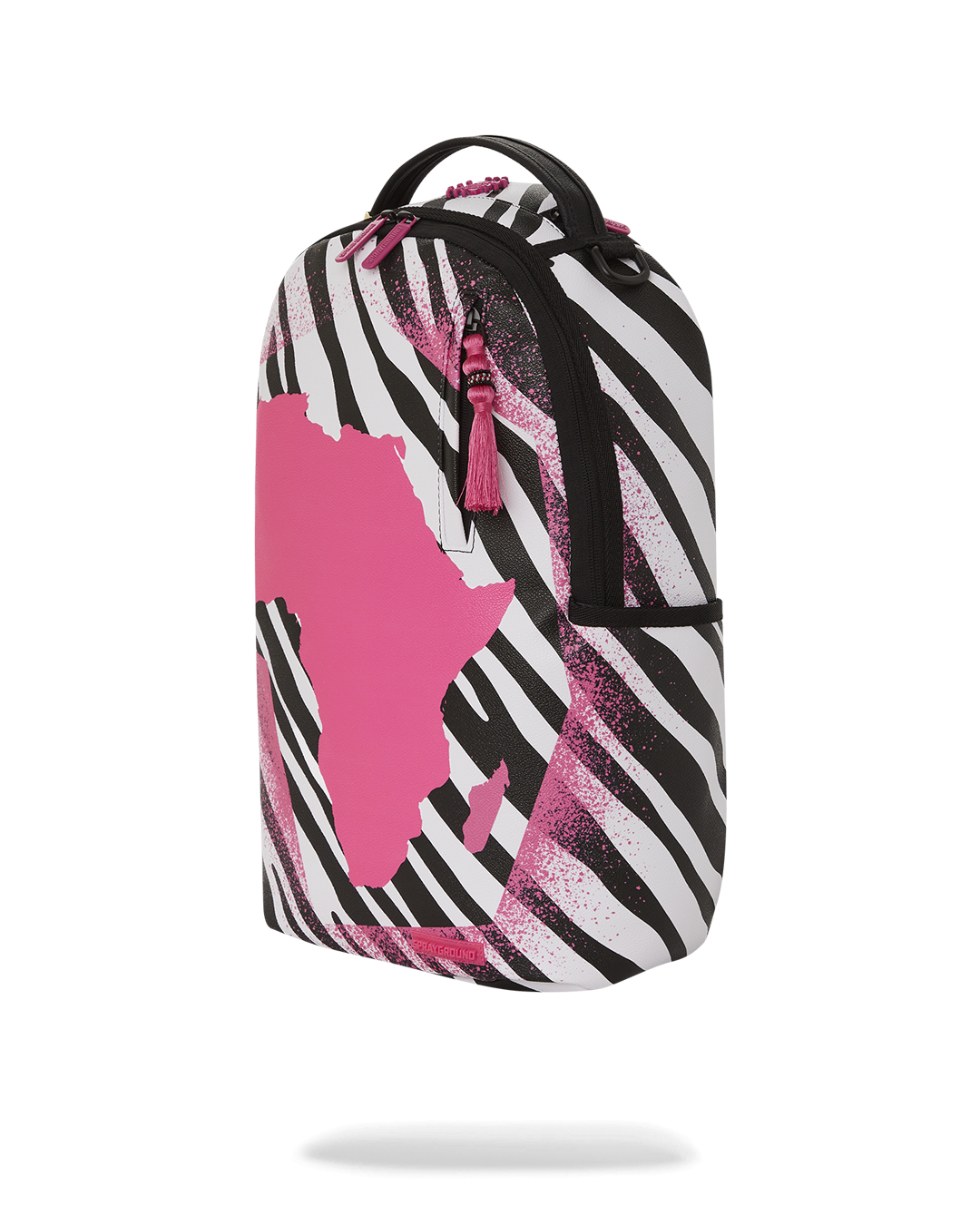 A.I.8 AFRICAN INTELLIGENCE MOTHERLAND LOVE BACKPACK (DLXV) - Image 7