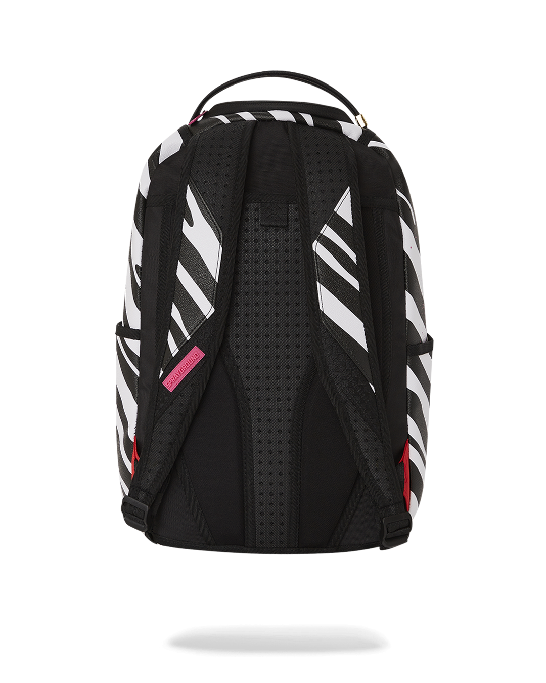 A.I.8 AFRICAN INTELLIGENCE MOTHERLAND LOVE BACKPACK (DLXV) - Image 9