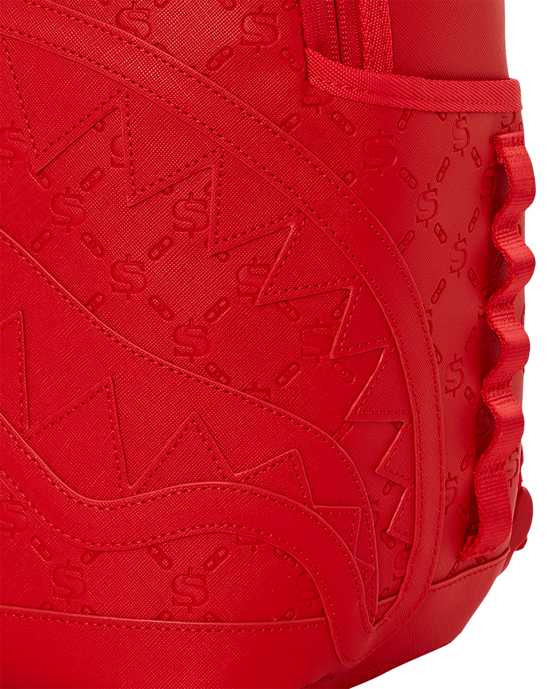 DENIRO CRIMSON BACKPACK (DLXV) - Image 12