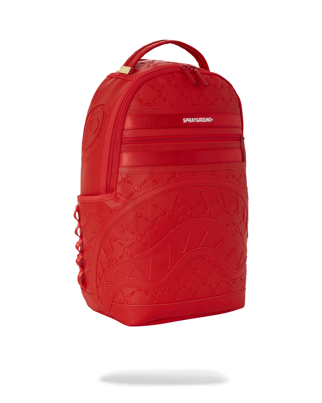 DENIRO CRIMSON BACKPACK (DLXV) - Image 3