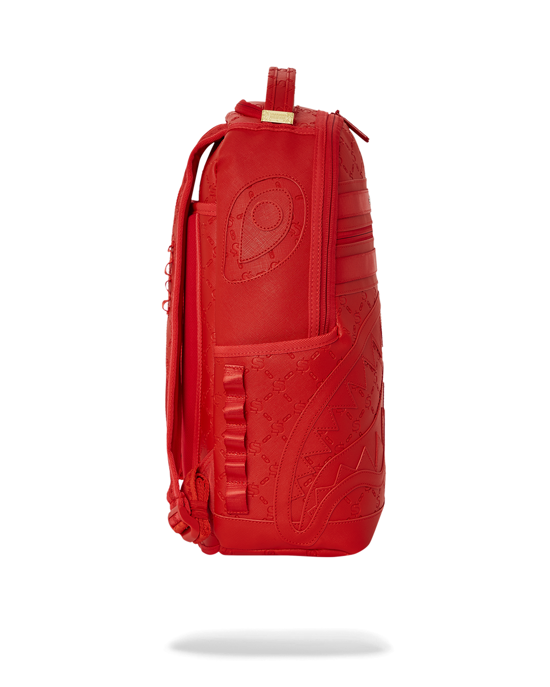 DENIRO CRIMSON BACKPACK (DLXV) - Image 5