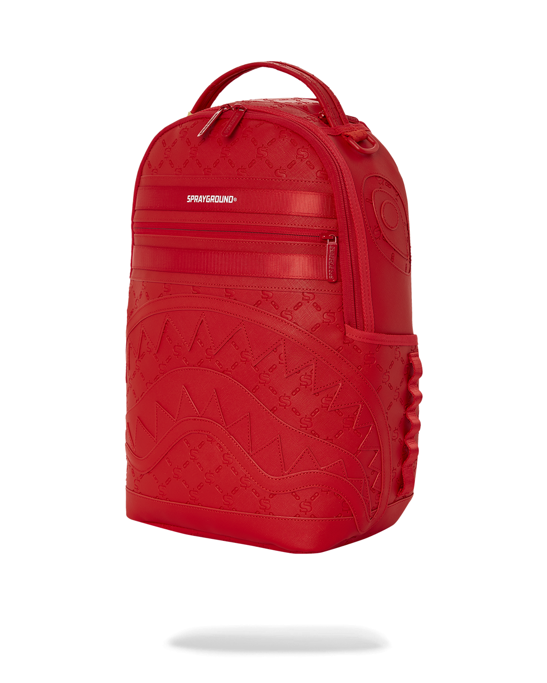 DENIRO CRIMSON BACKPACK (DLXV) - Image 7
