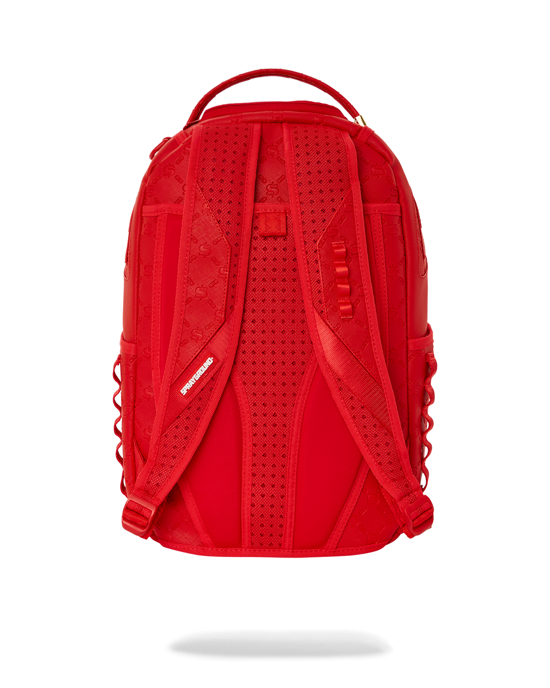 DENIRO CRIMSON BACKPACK (DLXV) - Image 8