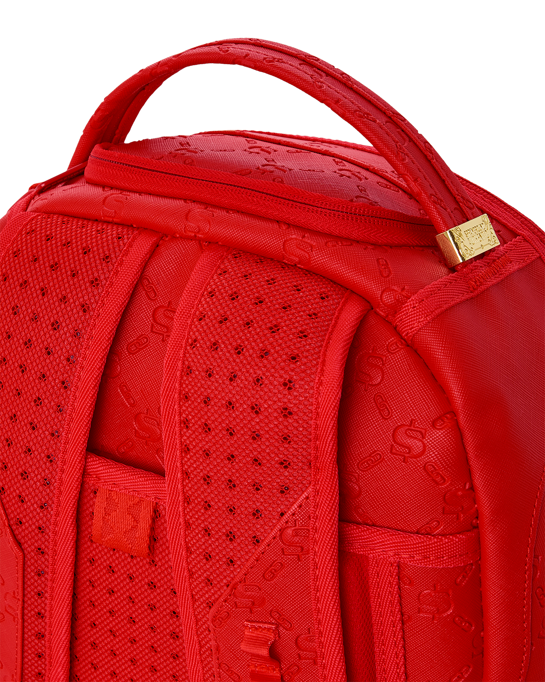 DENIRO CRIMSON BACKPACK (DLXV) - Image 10