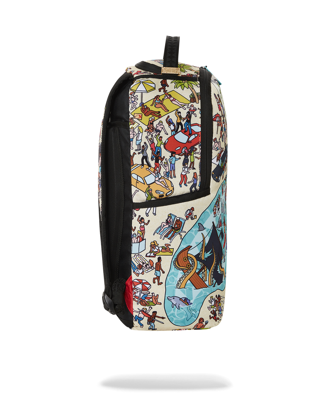 CHAOS COUNTY BACKPACK - Image 5