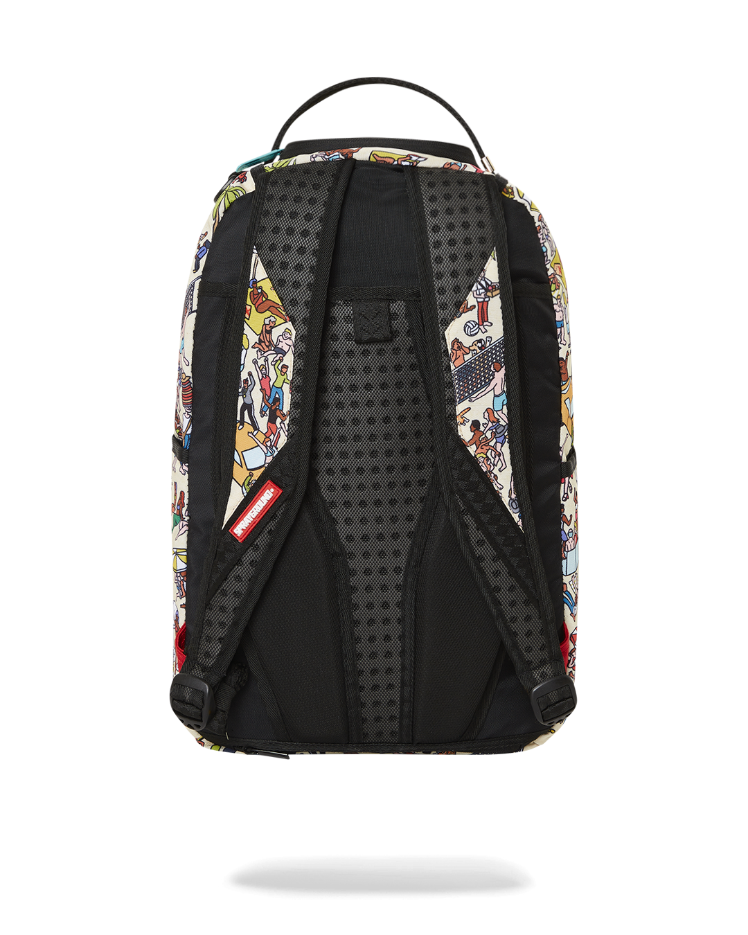 CHAOS COUNTY BACKPACK - Image 8