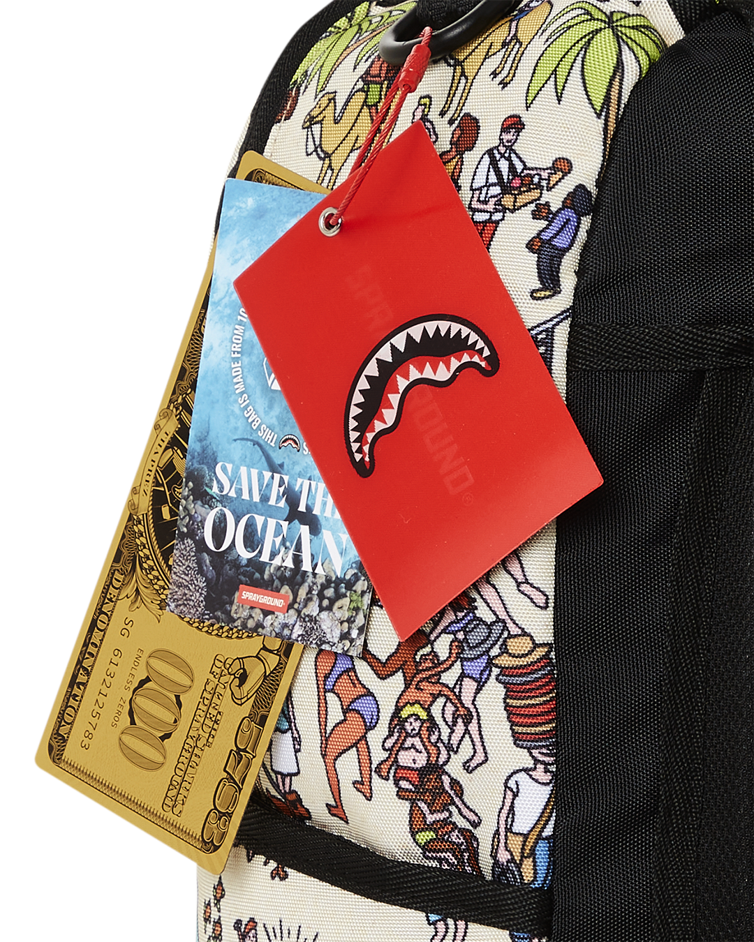 CHAOS COUNTY BACKPACK - Image 12