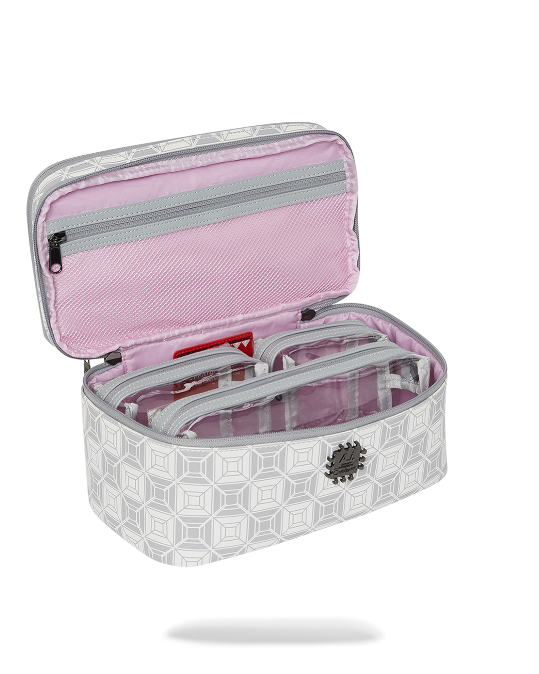 A.I.8 AFRICAN INTELLIGENCE BOOKED & BUSY COSMETIC CASE - Image 11