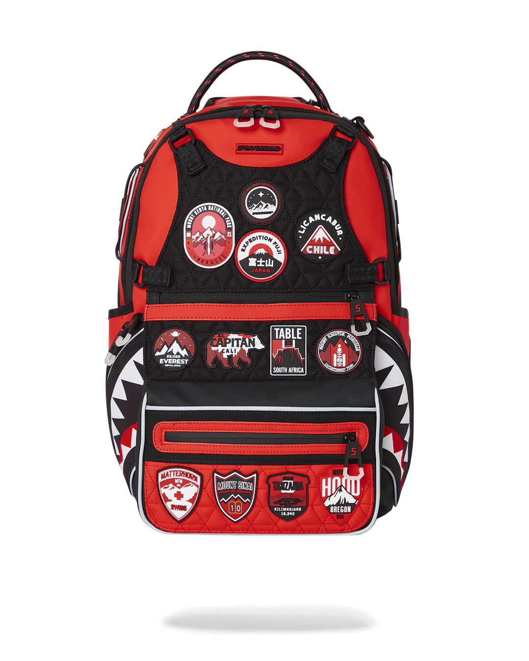 THE GLOBAL EXPEDITION SHARKGLIDER BACKPACK - Image 3