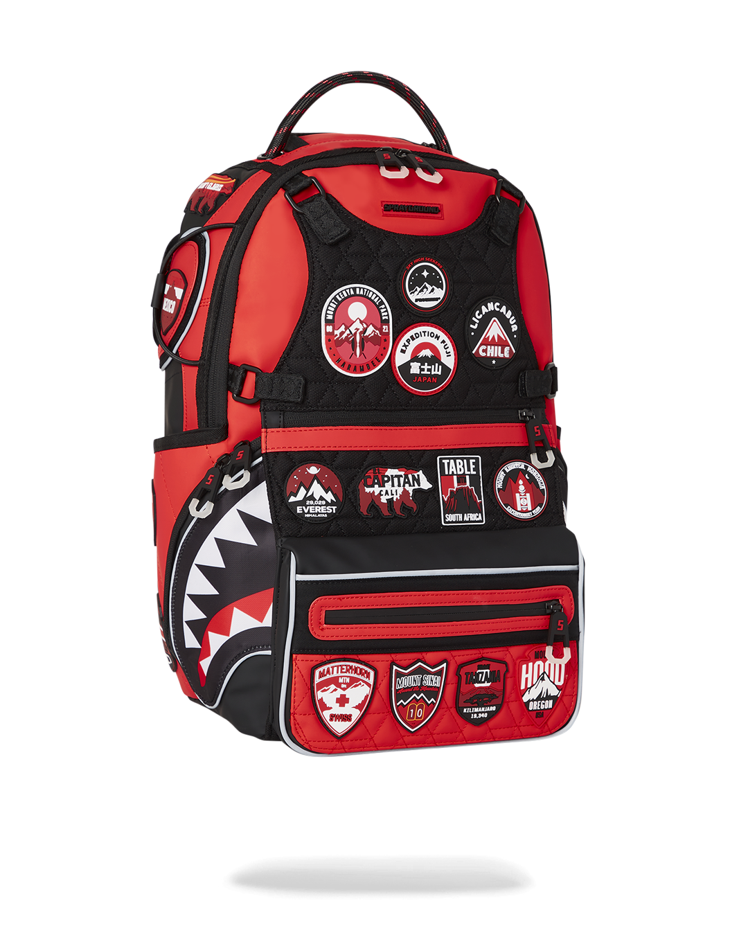 THE GLOBAL EXPEDITION SHARKGLIDER BACKPACK - Image 5