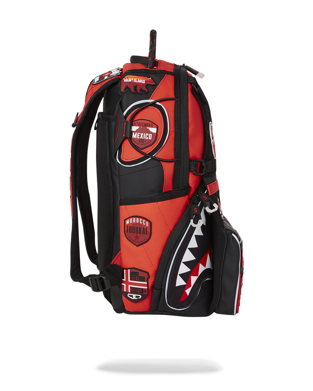 THE GLOBAL EXPEDITION SHARKGLIDER BACKPACK - Image 7
