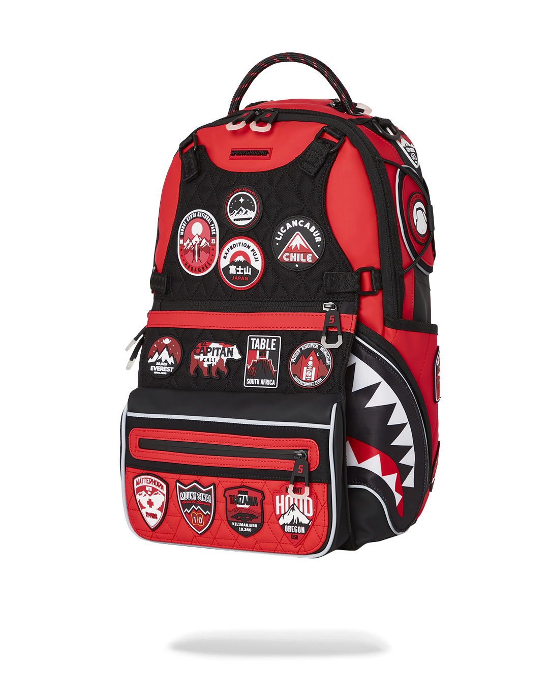 THE GLOBAL EXPEDITION SHARKGLIDER BACKPACK - Image 9