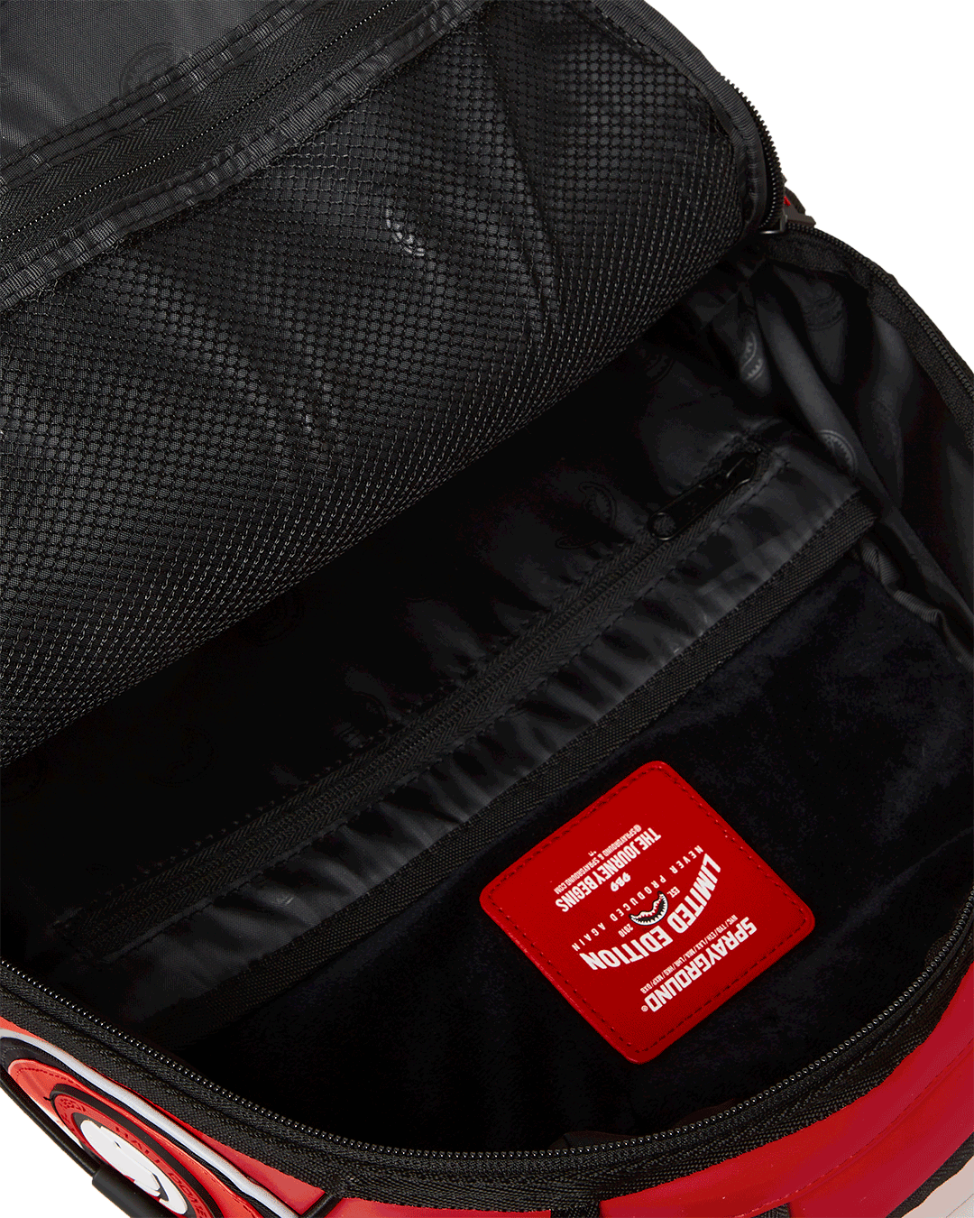 THE GLOBAL EXPEDITION SHARKGLIDER BACKPACK - Image 17