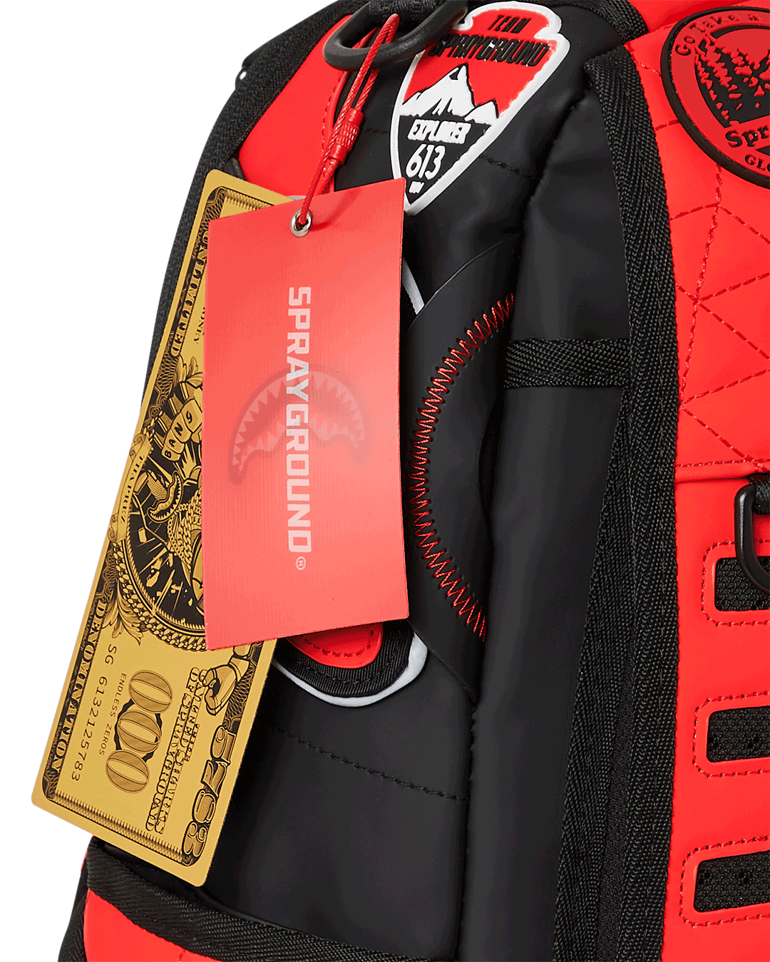 THE GLOBAL EXPEDITION SHARKGLIDER BACKPACK - Image 22