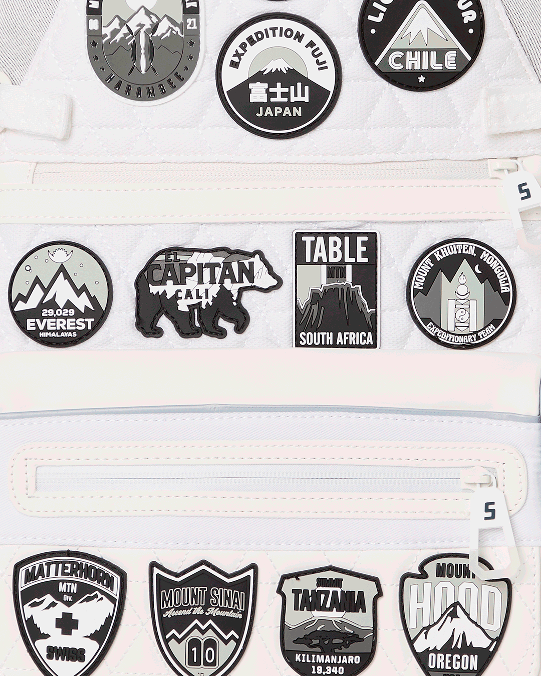 THE GLOBAL EXPEDITION SUBZERO BACKPACK - Image 18