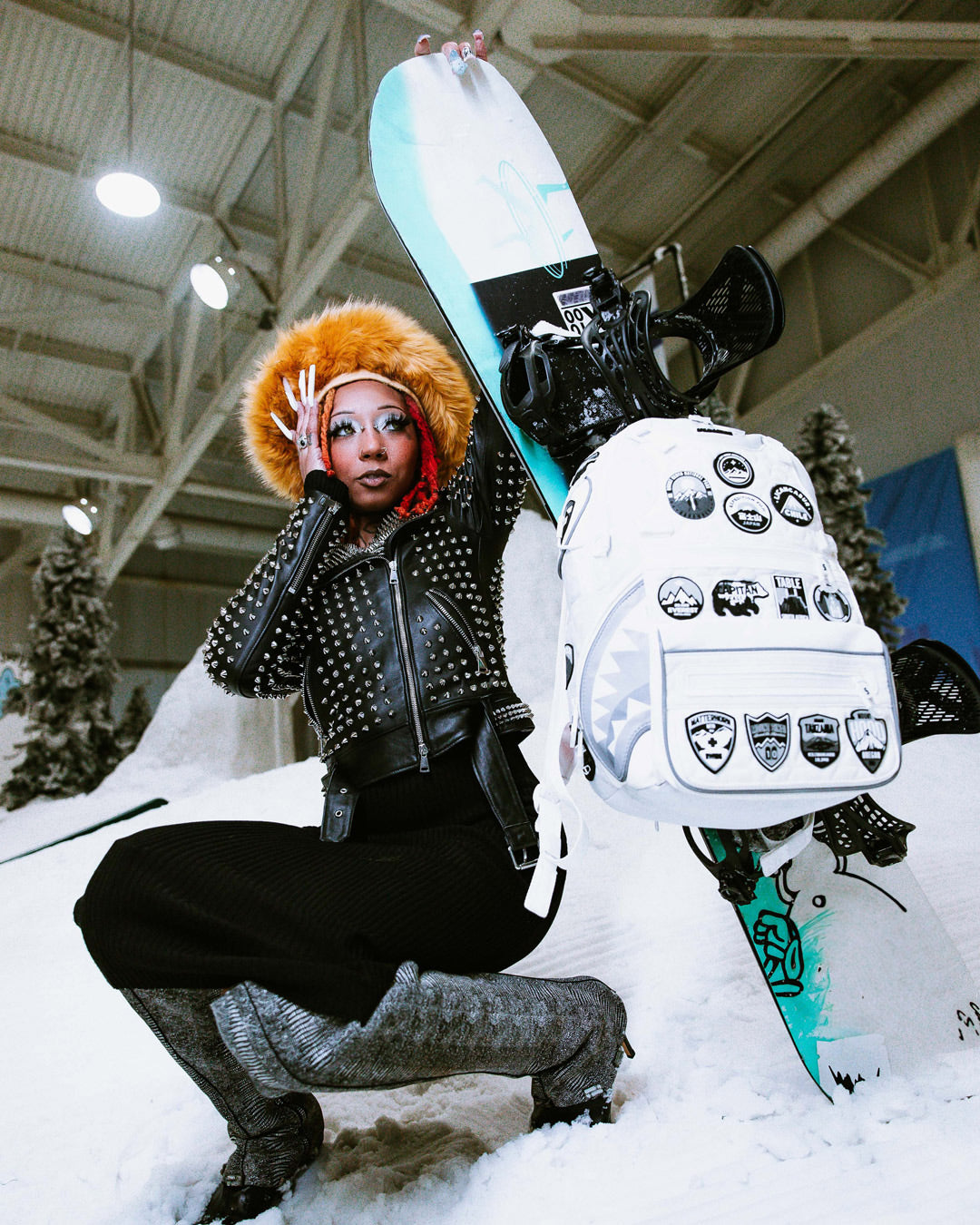 THE GLOBAL EXPEDITION SUBZERO BACKPACK - Image 10