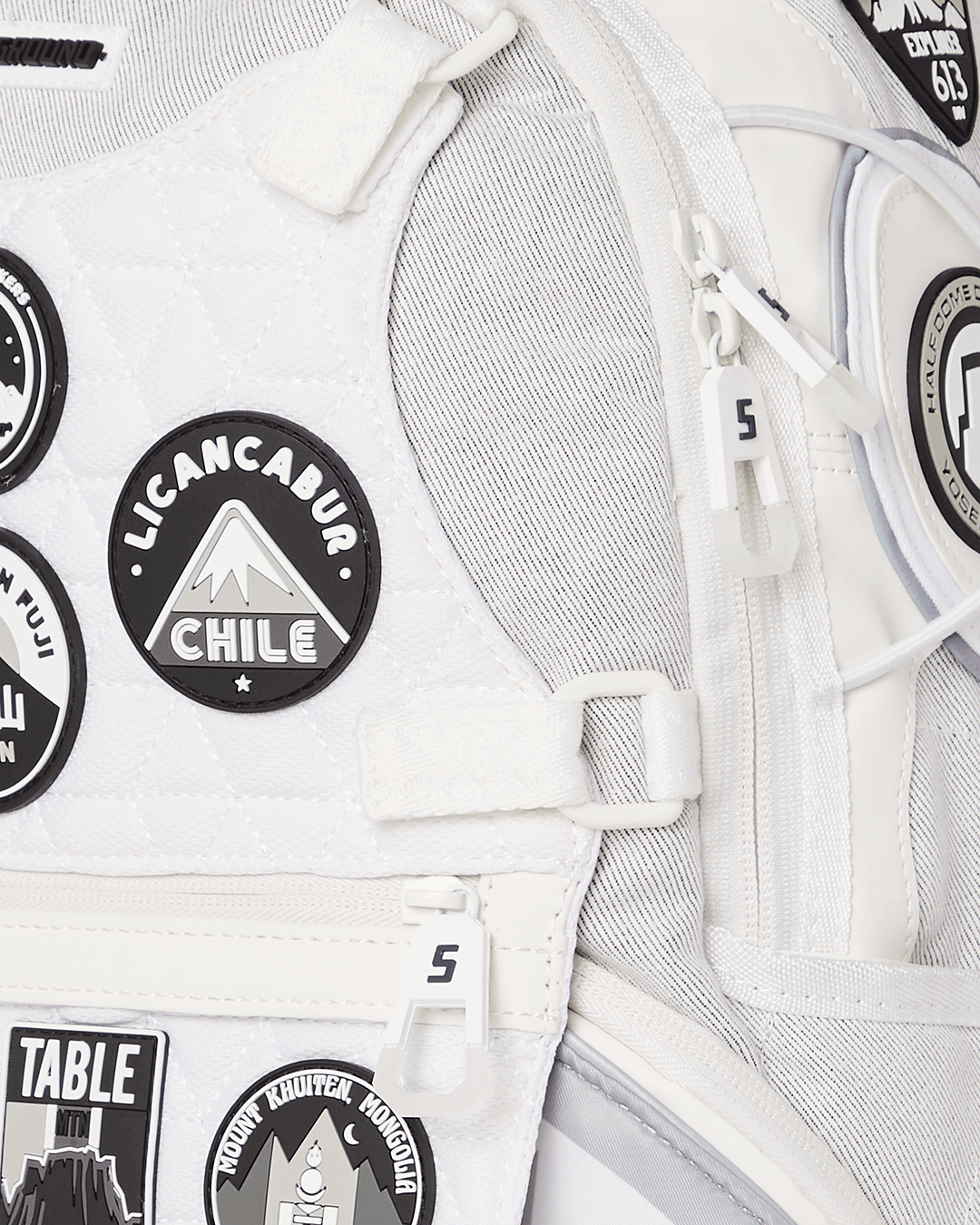 THE GLOBAL EXPEDITION SUBZERO BACKPACK - Image 13