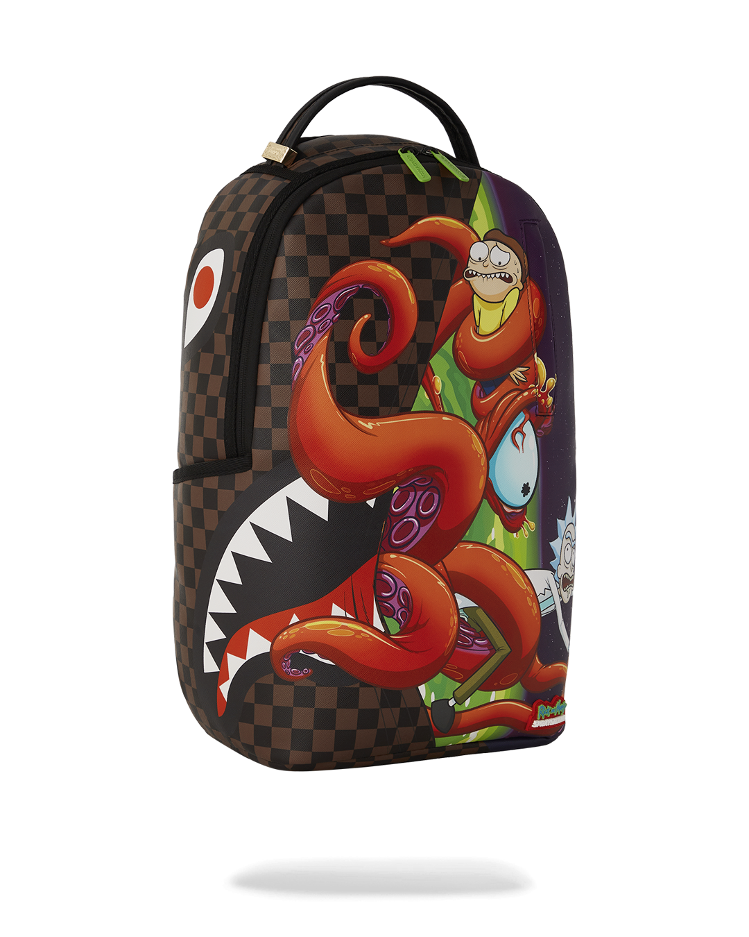 RICK AND MORTY STUCK IN A PICKLE - Image 3
