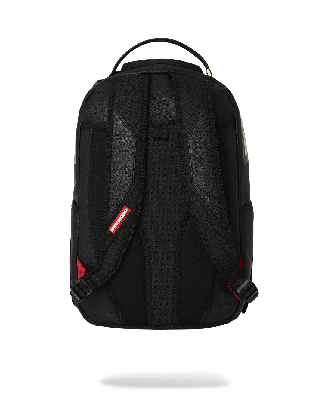 VELCRO SHARK - 3 INTERCHANGEABLE SHARKS BACKPACK (DLXV) - Image 11