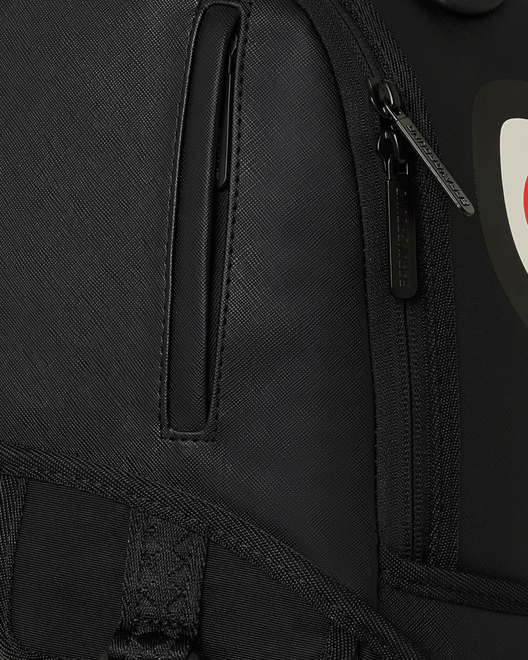 VELCRO SHARK - 3 INTERCHANGEABLE SHARKS BACKPACK (DLXV) - Image 13