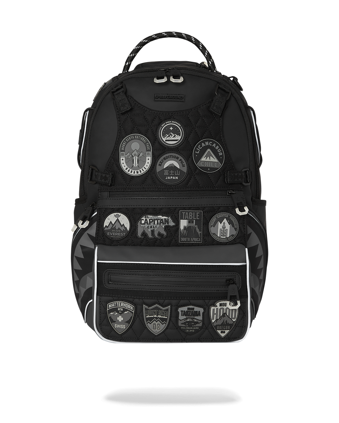 THE GLOBAL EXPEDITION NIGHTZONE BACKPACK - Image 2