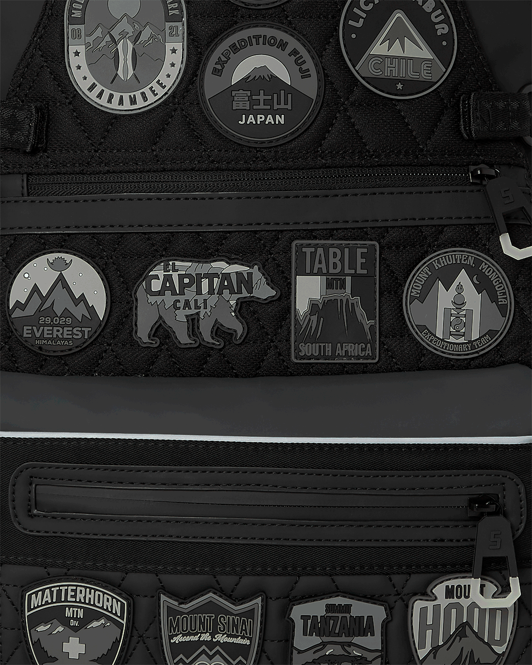 THE GLOBAL EXPEDITION NIGHTZONE BACKPACK - Image 17