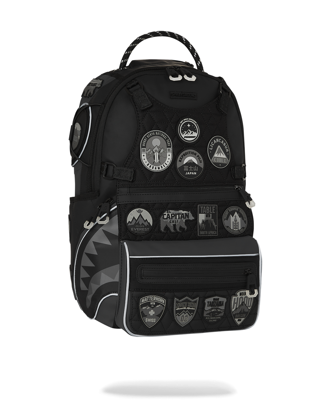 THE GLOBAL EXPEDITION NIGHTZONE BACKPACK - Image 4