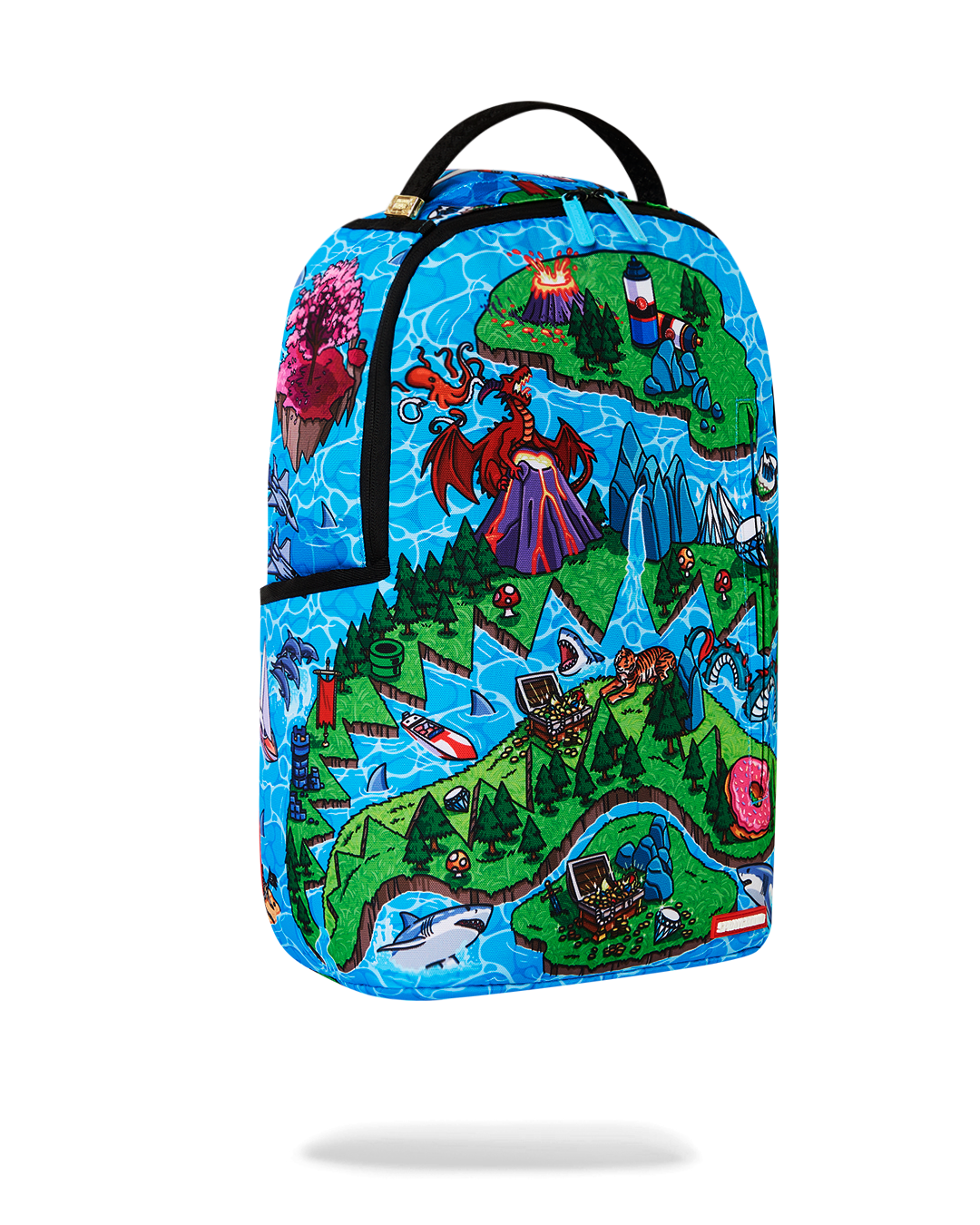 SHARK ISLAND ADVENTURE DLXSR BACKPACK - Image 3