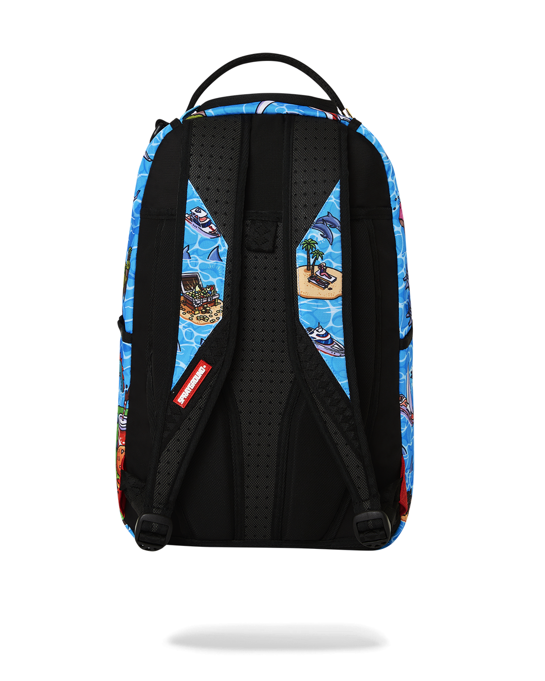 SHARK ISLAND ADVENTURE DLXSR BACKPACK - Image 7