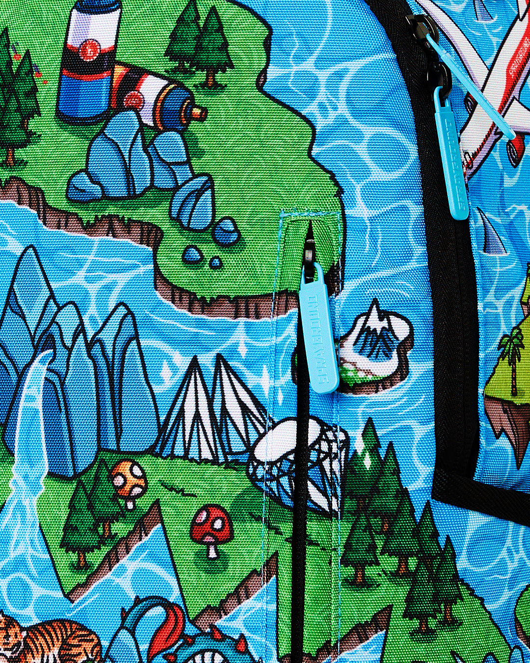 SHARK ISLAND ADVENTURE DLXSR BACKPACK - Image 10