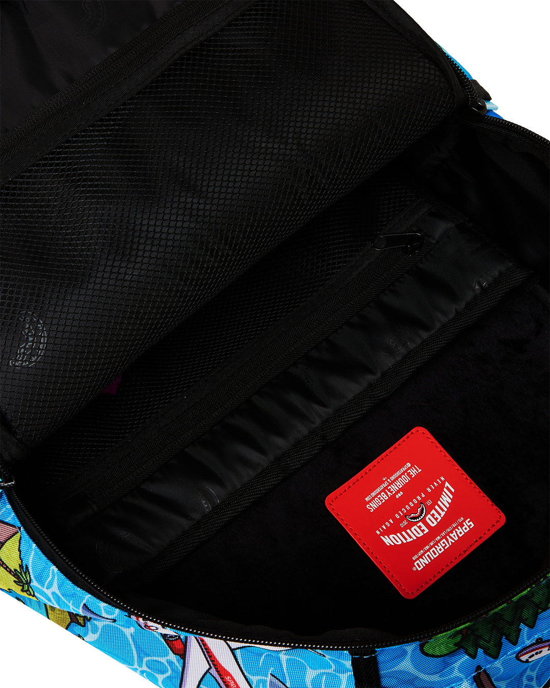 SHARK ISLAND ADVENTURE DLXSR BACKPACK - Image 12