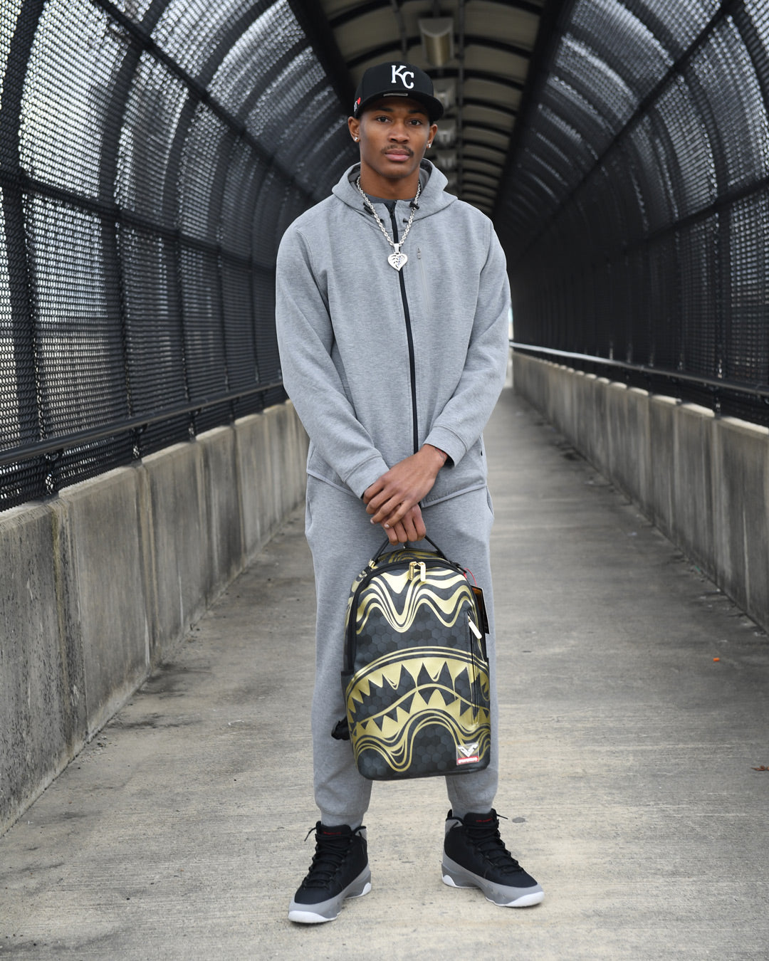 HONEYCOMB DEVONTA SMITH COLLAB BACKPACK - Image 10