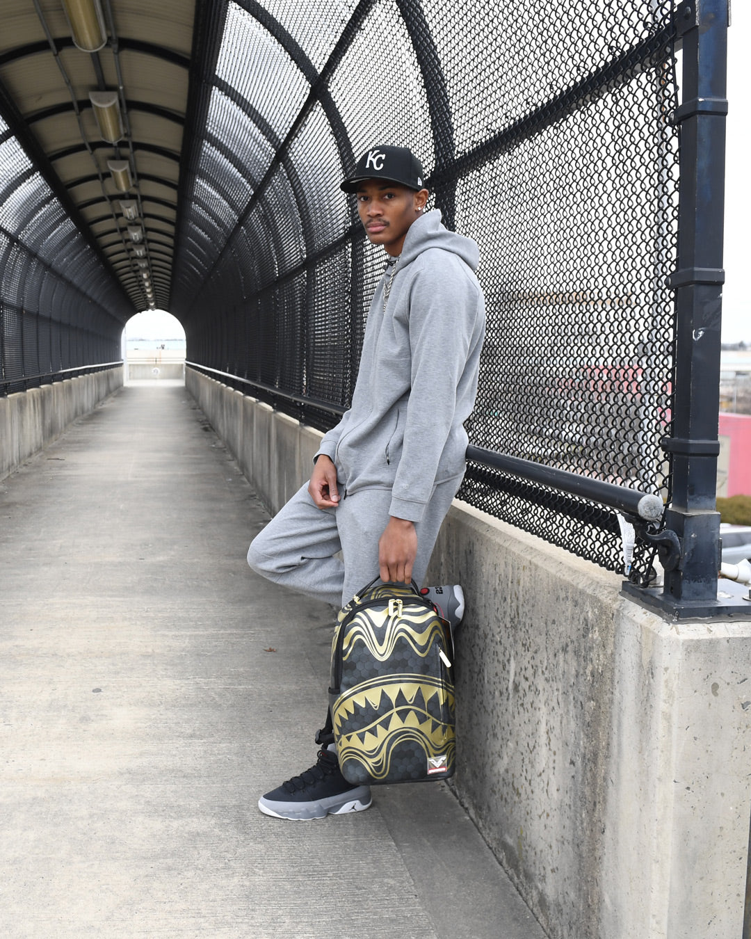 HONEYCOMB DEVONTA SMITH COLLAB BACKPACK - Image 12