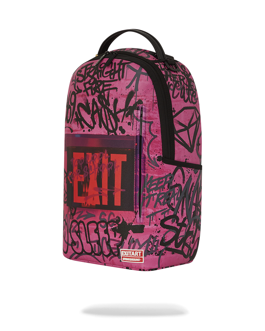 EXIT COLLAB - LIFE OF THE PARTY BACKPACK - Image 9