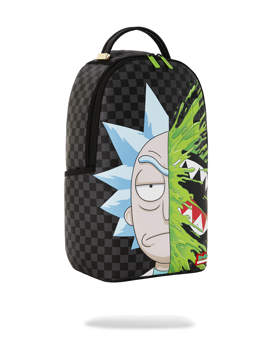 RICK & MORTY BRAINSHARK - Image 3