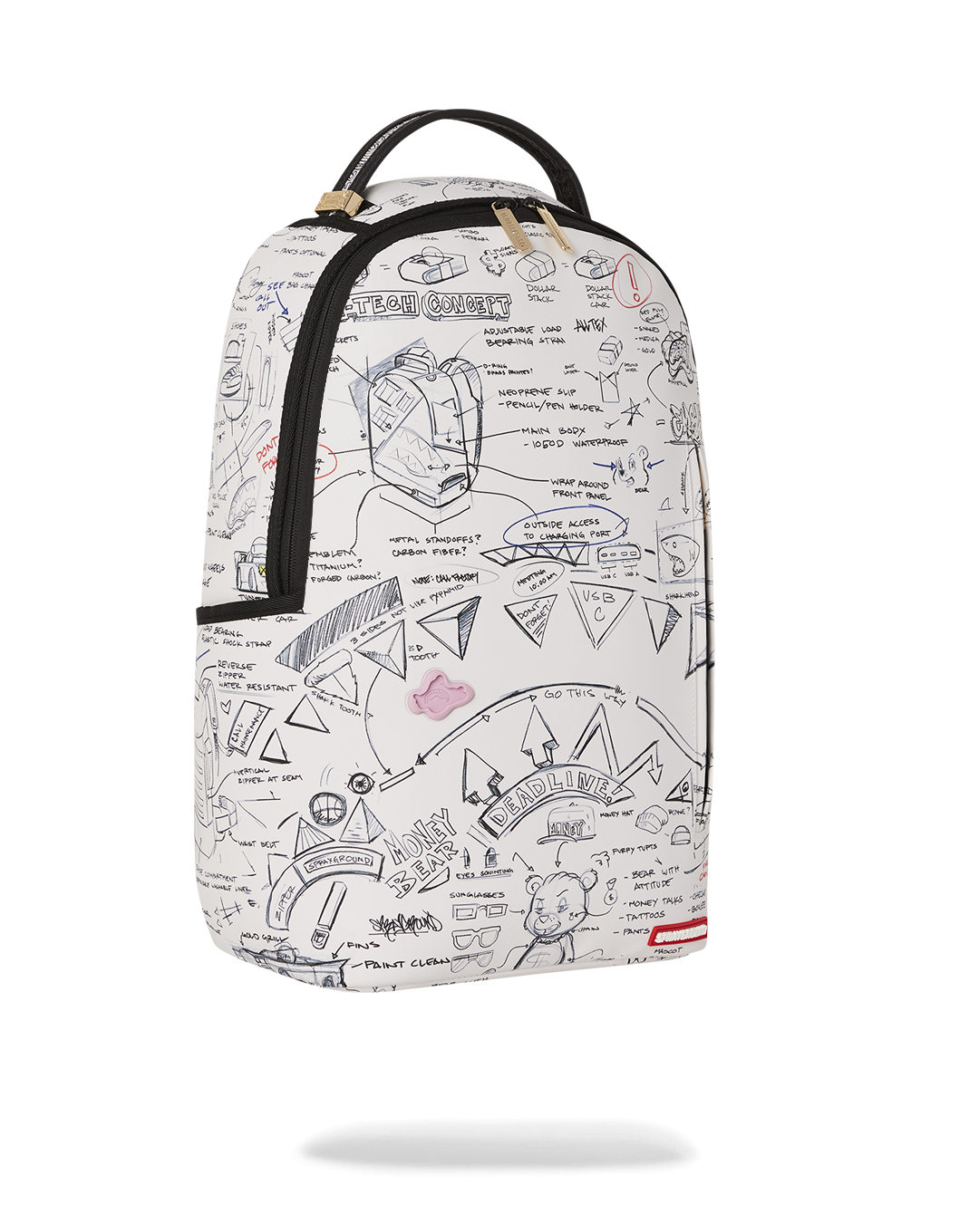 THE DAILY DOODLE DLXSV BACKPACK - Image 3
